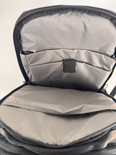 Briggs & Riley zxp118-4 Cargo Backpack Black - Picture 8 of 14