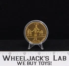C-3PO Droids Series Collectors Coin 1985 Star Wars Kenner Vintage