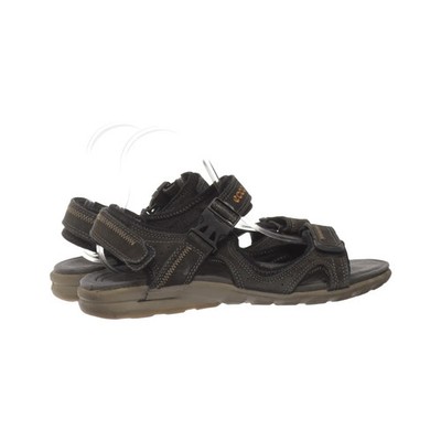 Ecco, Sandalen, Größe: 42, Grau, Herren #hiL