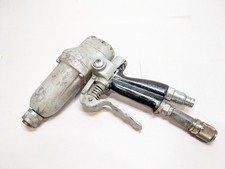 Vintage Greenlee Fairmont Hydraulic Impact Driver Drill Gun Wrench Tool