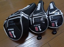 Admiral head cover set of 3