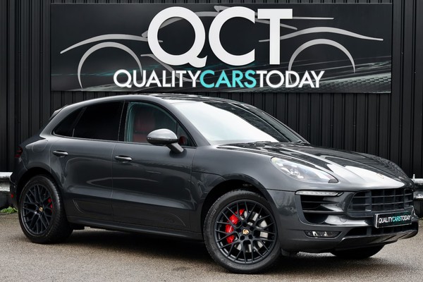 eBay - 2018 Porsche Macan GTS 3.0 *Vol...
