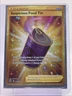 SUSPICIOUS FOOD TIN 2020 POKEMON CHAMPION'S PATH SECRET RARE 080/073 Q6233