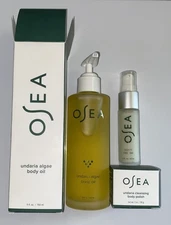 OSEA Full-Size 5 Fl. Oz. Undaria Algae Body Oil + Two OSEA Travel-Sized Products