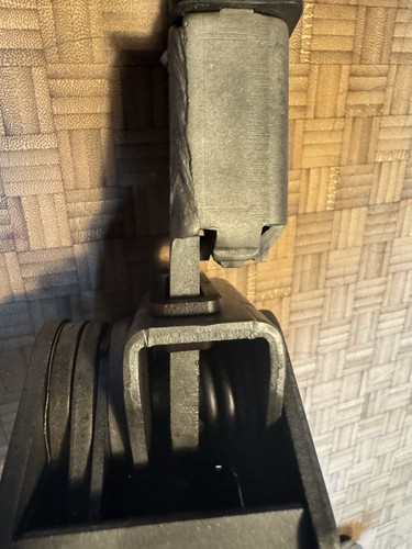 🔥ITM 3 speed Shifter W/ Bracket OEM Factory Muncie Chevy GM Inland Tool Camaro - Picture 11 of 15