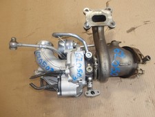 2012-2013 Ford Edge 2.0l Engine Turbo Supercharger Ass Id Cb5z6k682e 2012-2013 Ford Edge 2.0l Engine Turbo Supercharger Ass Id Cb5z6k682e