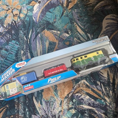 Philip Thomas & Friends Trackmaster Motor komplett original LKW