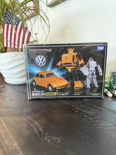 Transformers Masterpiece MP-21 Bumblebee By Takara    Brand New