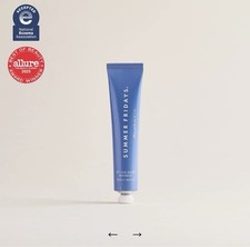 Summer Fridays - Jet Lag Mask Mini Size, 1 oz NWOB READ DESCRIPTION 