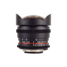 Samyang 8mm T3.8 UMC Fish-eye VDSLR CSII Micro 4/3
