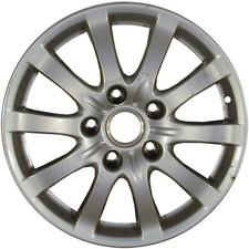 67317 Reconditioned OEM Aluminum Wheel 17x7.5 fits 2004-2009 Porsche Cayenne