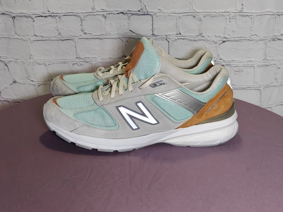 New Balance 990v5 Made in USA Kawhi for Sale | Authenticity