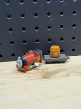 Thomas Friends Capsule Plarail Train Engine TOMY Lot Victor Cargo