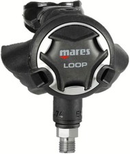 Mares Loop 2nd Stage Regulator w/hose - Close...