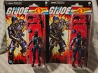 HASBRO GIJOE CLASSIFIED RETRO CARD COBRA TROOPER LOT OF 2 - NEW, SEALED