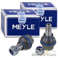 Meyle 2X Traggelenk Vorne FÜR Mercedes Benz Sprinter B906 B907 Vw Crafter 2E 2F