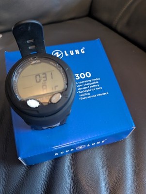 Aqua Lung I300 Tauchcomputer Uhr
