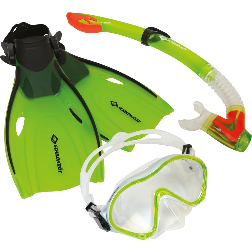 Schildkröt Funsports - Schnorchel Set Bermuda S-M - Image 7