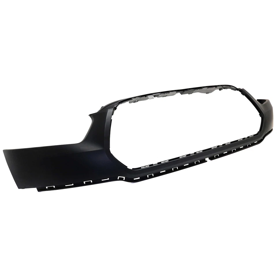 Cubierta de parachoques CAPA fascia delantera superior Ford Transit-150 FO1000708C CK4Z17D957AA Foto 2 de 4