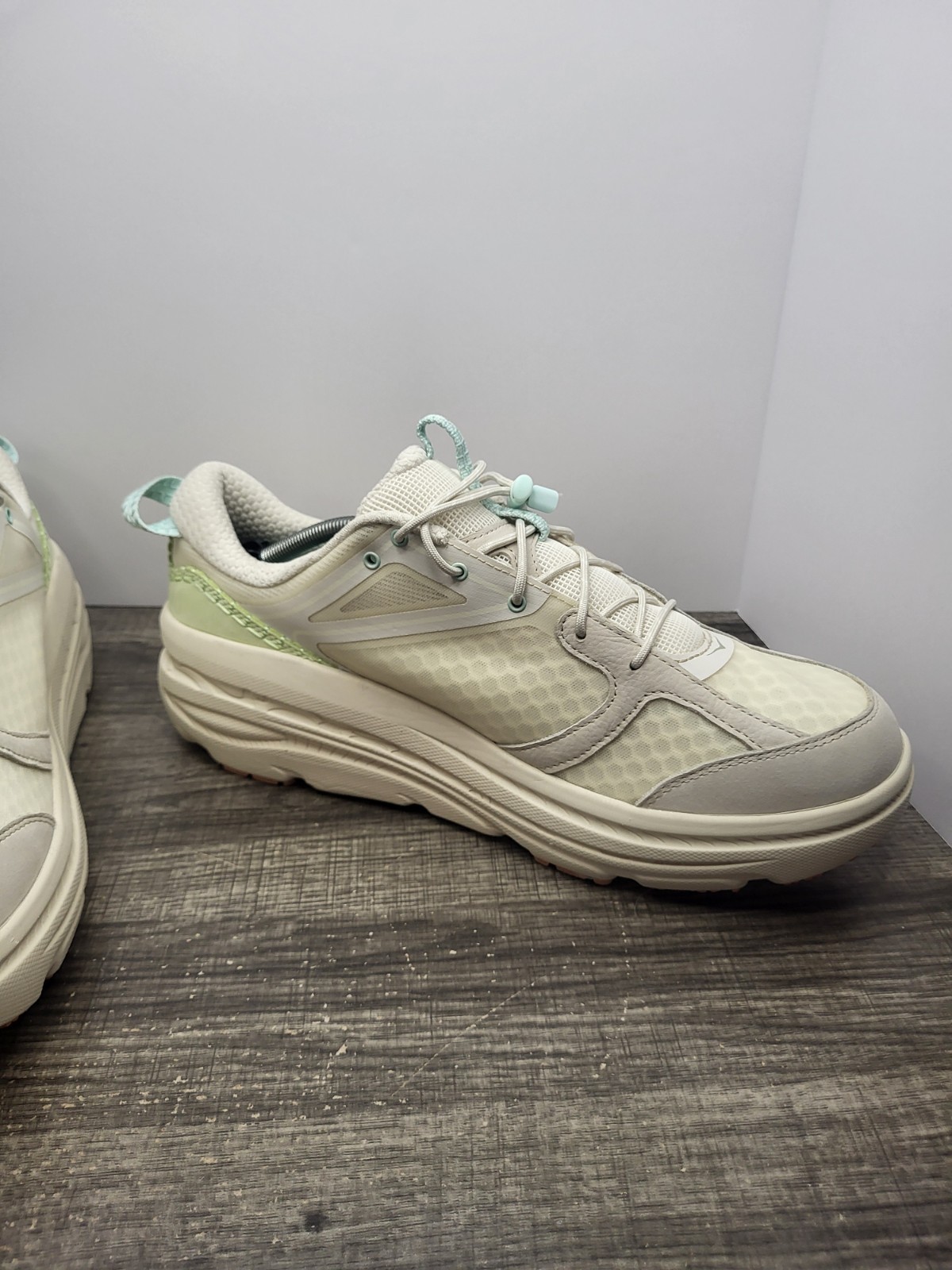 Hoka U Bondi B3 Men’s Size 14 1155351 OKT Running Shoes Sneakers  thumbnail 3