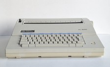 Vintage Smith Corona Electric Typewriter XL 1500 with Cover thumbnail