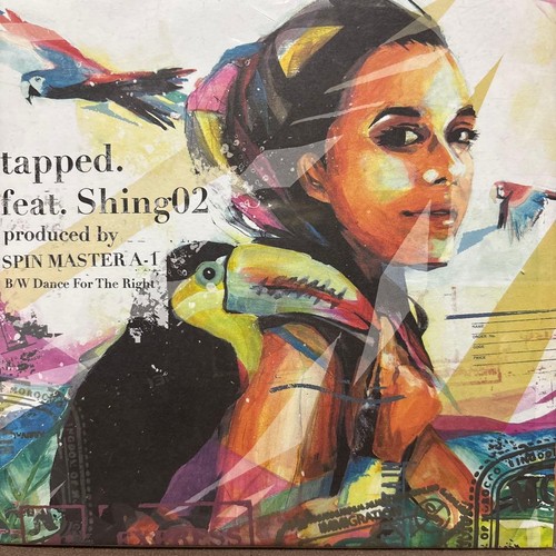 tapped feat Shing02 7 single AE | eBay