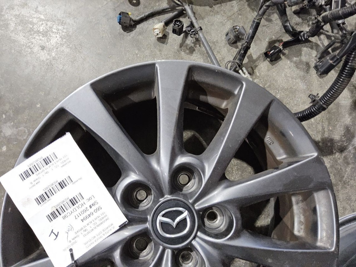 2020-2023 Mazda CX-30 Wheel Rim 16x6-1/2 Aluminum | eBay