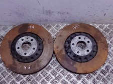Disque de frein Audi S6