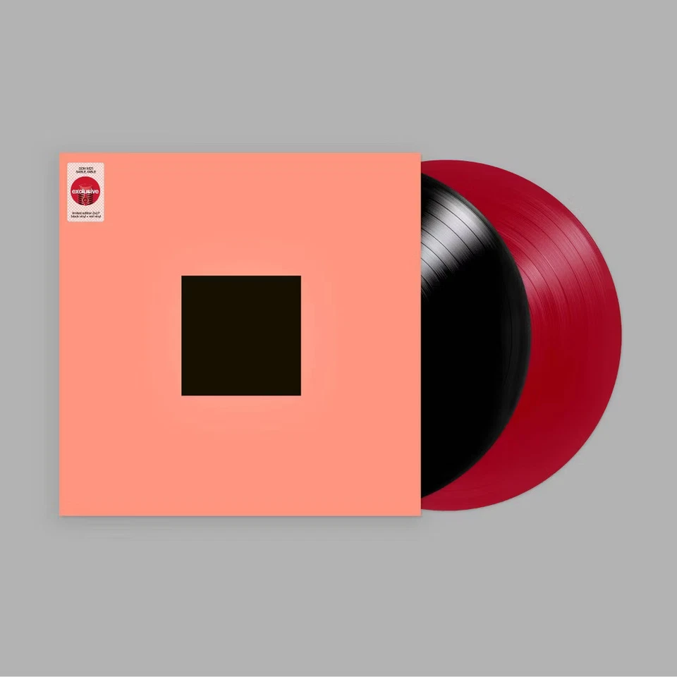 Bon Iver – SABLE, fABLE (Limited Edition 2LP Black Vinyl + Red