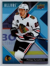 2024-25 Upper Deck Allure #63 Philipp Kurashev