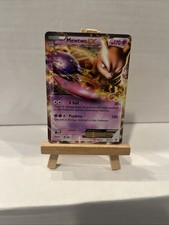 Pokémon Mewtwo EX TCG Holo Ultra Rare Card 54/113 Legendary Treasures 2013 on eBay