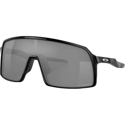 Oakley Men's Sutro Polished Black/Prizm Black One Size Sunglasses