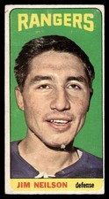 1964-65 Topps Hockey Cards 19