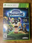 Skylanders Imaginators Video Game Microsoft Xbox 360 (2016) Complete & Tested