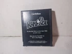 Rampage Atari 2600 VCS Game Cartridge Tested