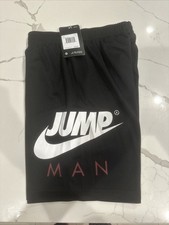 Nike Air Jordan Boys Shorts, DRI-FIT or French Terry Basketball; Sizes S-XL, NWT