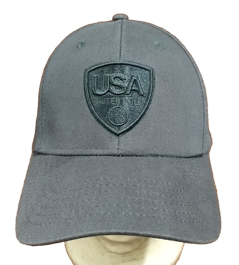 USA Water Polo Olympic Development Program Hat Ca… - image 1