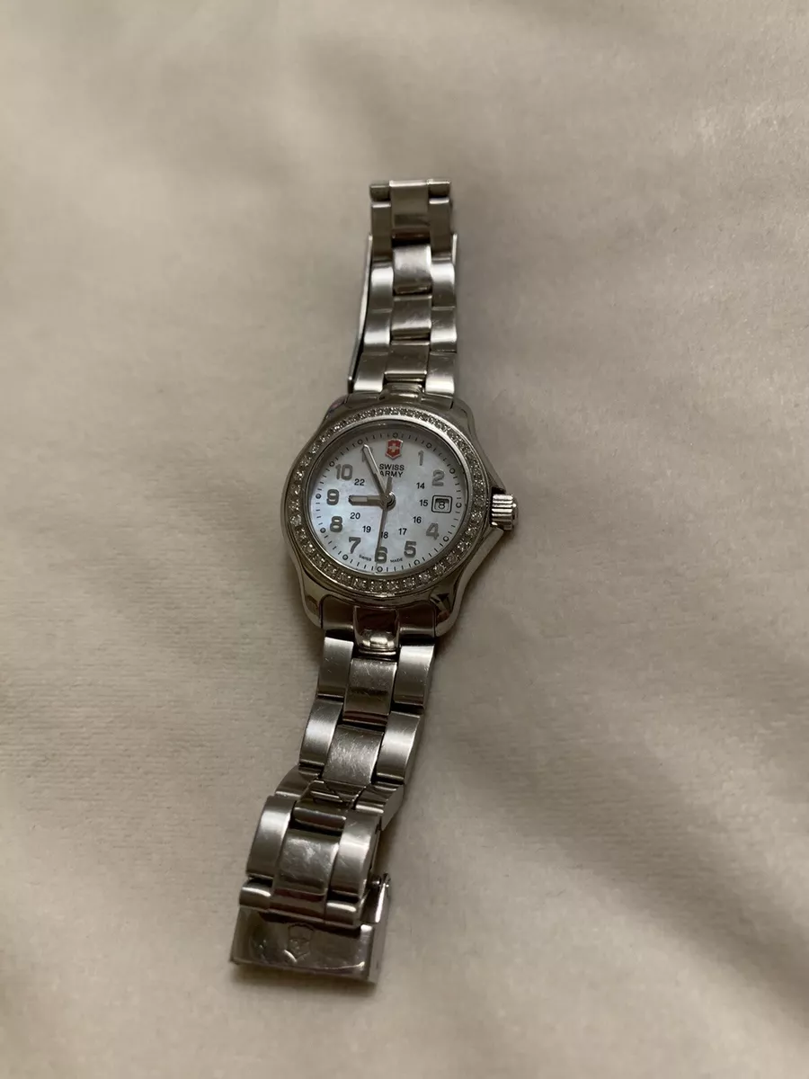 Swiss army shop ladies watches price