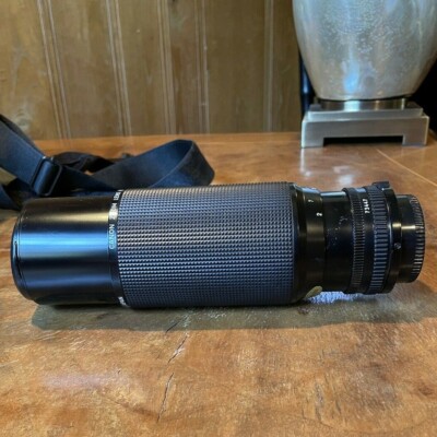 T*M様 【新品 未使用】CANON FD 100〜300/5.6L Zoom Canon FD Zoom Lens 100-300mm f/5.6 From Japan | eBay