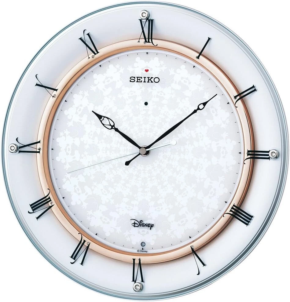 Orologio da parete - Unisex - Seiko - PENDOLA2 - Legno