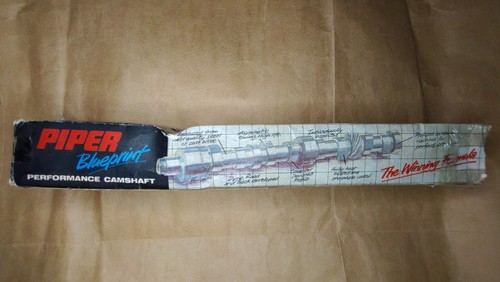 PIPER Blueprint Performance Camshaft "71~"80 for MG Midget/Triumph Spitfire 1500