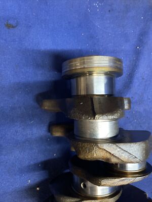 90-96 Nissan 300zx NA Crankshaft VG30DE OEM Engine Crank Z32