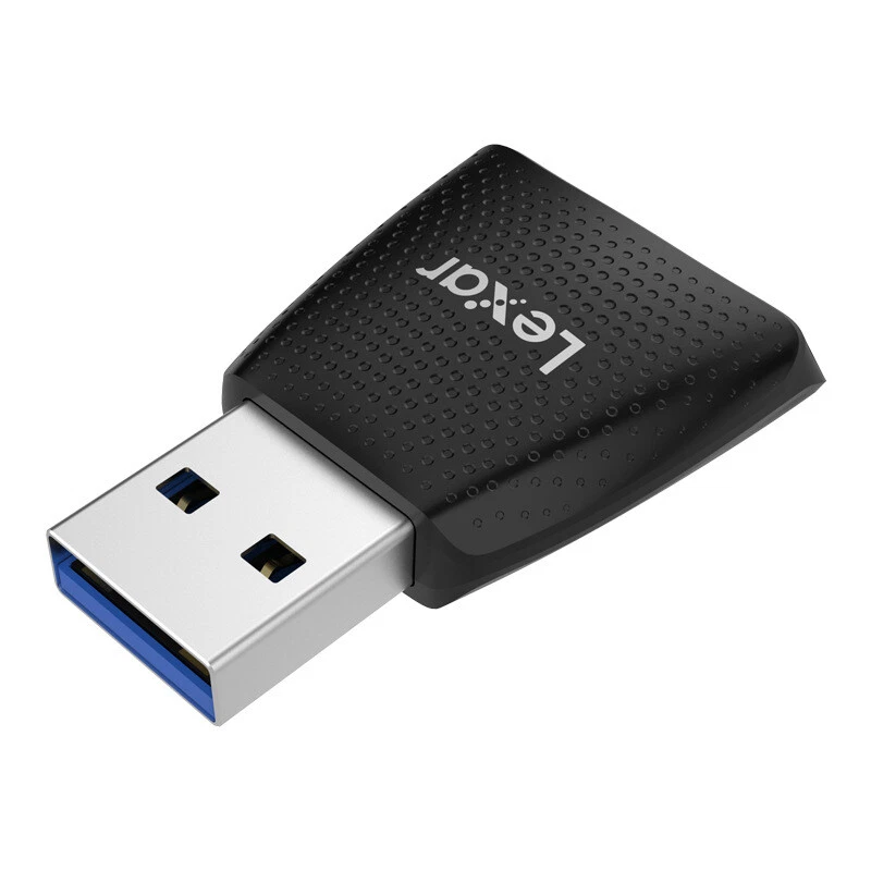 Lexar RW330 microSD Card USB 3.2 Reader, Transfer Speed Up to 170MB/s - Image 3 of 4