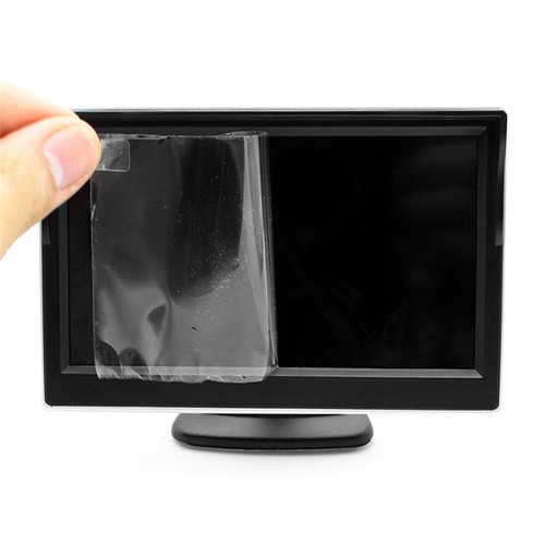5" Wireless Rear View Reverse Camera and Backup Monitor Kit for Caravan RV Truck - Picture 11 of 24
