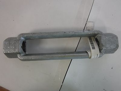 2ULC5 Turnbuckle Body for Sz 1-8, 6 In (E)