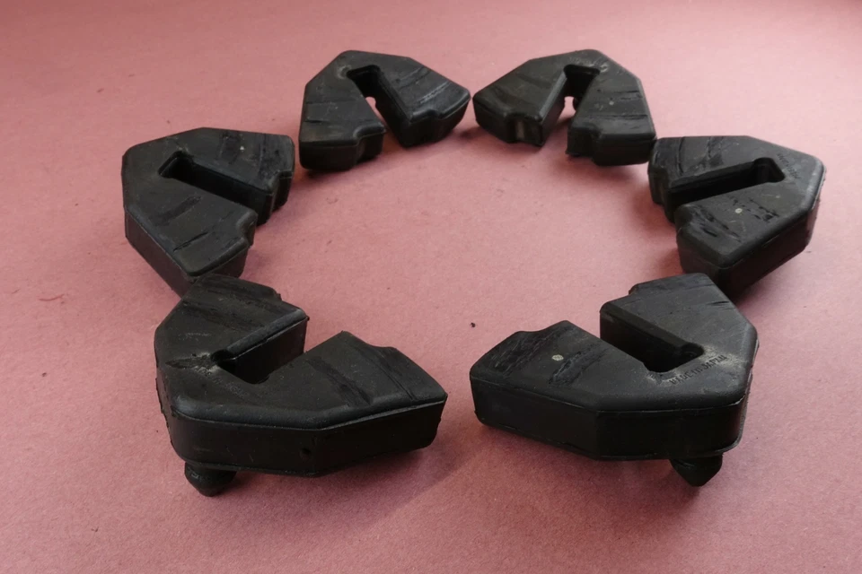 Amortiguadores amortiguadores buje trasero Suzuki Boulevard S40 Savage LS650 2005-2015 amortiguador Foto 3 de 4