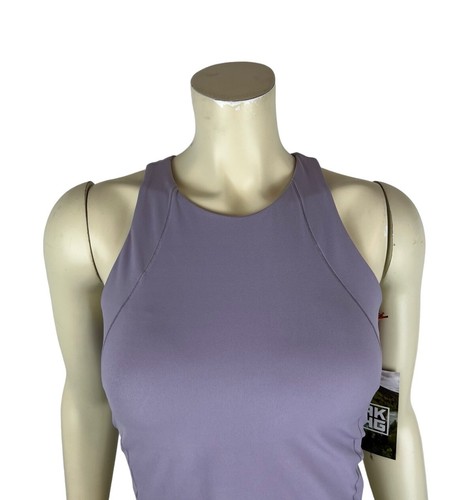 NEW Alaskan Hardgear Trail Tech Long Line Bra Tank Size 8 Wireless Duluth Women - Picture 5 of 11