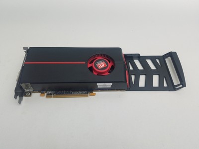 AMD Radeon HD 5770 1 GB GDDR5 PCI Express x16 Desktop Video Card
