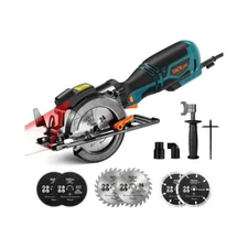 TACKLIFE Mini Circular Saw