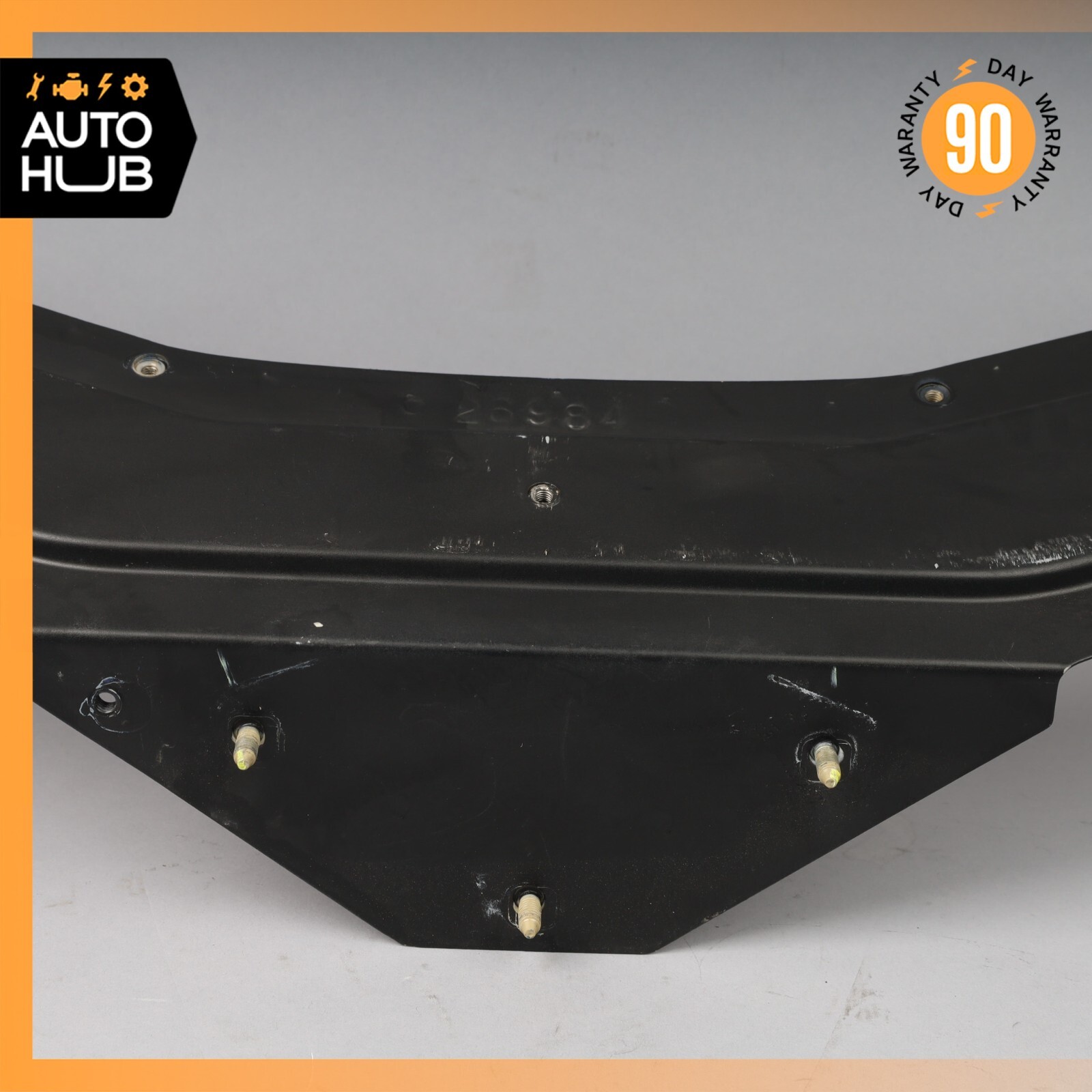 03-13 Maserati Quattroporte S GT S M139 Front Upper Radiator Support Bracket OEM